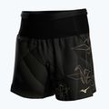 Pantaloncini da corsa uomo Mizuno Active Graphic Multi Pocket tan 5