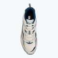 Scarpe Mizuno MXR pristine/sailor blue/silver rich 5