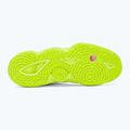 Scarpe da pallavolo Mizuno Wave Momentum Elite Mid white/lightning yellow/dazzling blue 4
