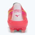 Scarpe da calcio Mizuno Alpha III Japan AG white/fuchsia purple 6
