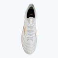 Scarpe da calcio Mizuno Morelia Neo IV Beta Elite Mix white/mp gold/cool gray 3c 5