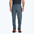 Pantaloni a membrana Rab Kinetic Alpine 2.0 da uomo, blu orione