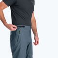 Pantaloni a membrana Rab Kinetic Alpine 2.0 da uomo, blu orione 4