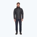 Piumino Rab Cirrus Flex Hoody in grafene da uomo 2