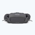 Marsupio cintura Rab Protium 6 l anthracite