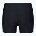 Pantaloncini da bagno Speedo Tech Print Aquashort da uomo nero/arancio 2