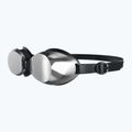 Occhialini da nuoto Speedo Jet 2.0 Mirror nero/cromo 2