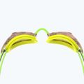 Occhiali da nuoto Speedo Vanquisher 3.0 Mirrored iper giallo/grigio/ablaze mirror 3