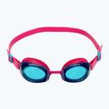 Occhialini da nuoto Speedo Kids Jet 2.0 rosa elettrico/blu azzurro 2