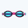 Occhialini da nuoto Speedo Kids Jet 2.0 rosa elettrico/blu azzurro 6