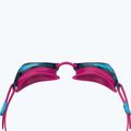 Occhialini da nuoto Speedo Kids Jet 2.0 rosa elettrico/blu azzurro 7