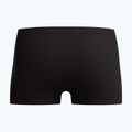Boxer da nuoto per bambini Speedo Plastisol Placement Aquashort black/alfalfa green 2