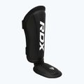 Parastinchi e protezioni per il collo del piede RDX T1 Shin Instep Guards nero 4