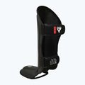 Parastinchi e protezioni per il collo del piede RDX T1 Shin Instep Guards nero 5