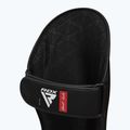 Parastinchi e protezioni per il collo del piede RDX T1 Shin Instep Guards nero 9