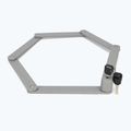 Chiusura per bicicletta Hiplok Switch 105 cm gray 4