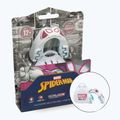 SAFEJAWZ Marvel Spider Gwen protezione mandibola bianca 2
