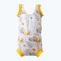 Costume intero per bambini Splash About Happy Nappy flowy meadow
