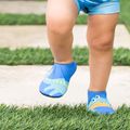 Scarpe da scoglio bambini Splash About Splash Shoes crocodile swamp 13
