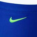 Boxer da bagno da bambino Nike Multi Logo Square Leg game royal 4