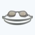 Occhialini da nuoto Nike Expanse Mirror grigio freddo 5