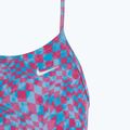 Nike Hydrastrong Lace Up Back costume intero da bambino blu università 3