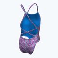 Nike Hydrastrong Lace Up Back costume intero da bambino blu università 7