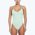 Costume intero donna Nike Retro Flow Terry vapor green 5