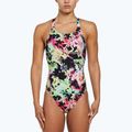 Costume intero da donna Nike Hydrastrong Multi Print Fastback rainbow 4