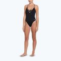 Costume intero da donna Nike Sneakerkini 2.0 Crossback nero 5