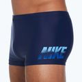 Boxer da nuoto Nike Ocean Merge Uomo a gamba quadrata, mezzanotte marina 8