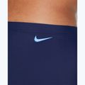 Boxer da nuoto Nike Ocean Merge Uomo a gamba quadrata, mezzanotte marina 10