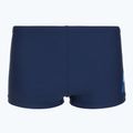 Boxer da nuoto Nike Ocean Merge Uomo a gamba quadrata, mezzanotte marina