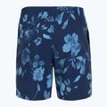 Pantaloncini da bagno Nike Fine Floral 7" Volley da uomo, mezzanotte marina 6