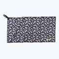 Asciugamano ad asciugatura rapida Nike Quick Dry Swim jet black 5