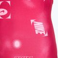 Costume intero bambino Nike Hydrastrong Fastback rush pink 3