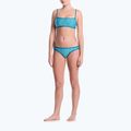 Parte superiore del costume da bagno Nike Ripple Texture Bralette Classic Bikini bleached turquoise 2