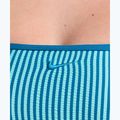 Parte superiore del costume da bagno Nike Ripple Texture Bralette Classic Bikini bleached turquoise 4