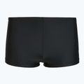 Costume da bagno da nuoto Nike Logo Graphic Square Leg black