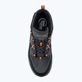 Scarponi da trekking da uomo REGATTA Samaris III Low granito/arancione chiaro 5