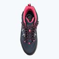 Scarponi da trekking da donna REGATTA Samaris III blu/rosa 5