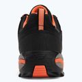 Stivali da trekking da donna REGATTA Samaris III Low nero/satsuma 6