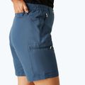 Pantaloncini da trekking da donna REGATTA Chaska III dark denim 4