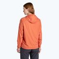 Craghoppers NosiLife Rosa Donna Giacca a vento reversibile in arenaria rossa/argilla 4