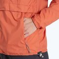 Craghoppers NosiLife Rosa Donna Giacca a vento reversibile in arenaria rossa/argilla 6