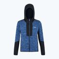 Felpa con cappuccio in pile per bambini REGATTA Dissolver X olympian blue/navy 6