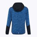 Felpa con cappuccio in pile per bambini REGATTA Dissolver X olympian blue/navy 7