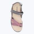Sandali REGATTA Santa Clara II donna grigio/lilla 5