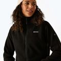 Felpa in pile da donna REGATTA Elinn black 4