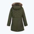 Cappotto imbottito per bambini Regatta Fabrizia II olive night 2
